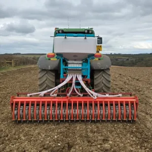 350L Seed Drill for Cover Crops and Grass Seeds thumbnail-1