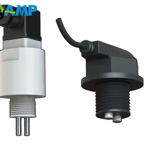 Corrosion-Resistant FIP C100-300 Conductivity Sensor (PP/SS Body) for Ultrapure Water & Wastewater Monitoring thumbnail-1
