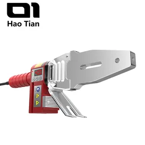 20-40mm Red PPR Welding Machine thumbnail-3