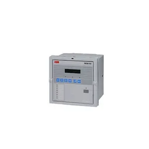 REM610 Motor Protection REM610 Relion 610 Series thumbnail-4