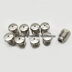 Hydrojetting Boiler Heat Cleaning Nozzle Banshee Ultra High Pressure Rotating Nozzle thumbnail-3