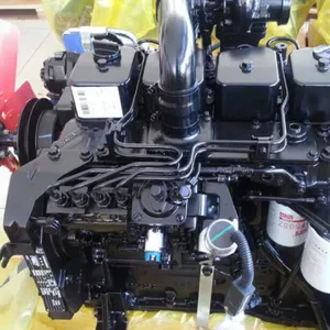 Hot Sale 60kw 80hp 4BTA3.9-C80 Diesel Engine Construction Machinery Engine for Sale thumbnail-6