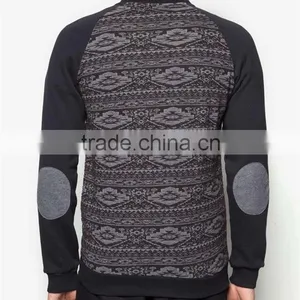 Aztec Printed Men's Bomber Jackets Raglan Sleeve Style Jackets thumbnail-4