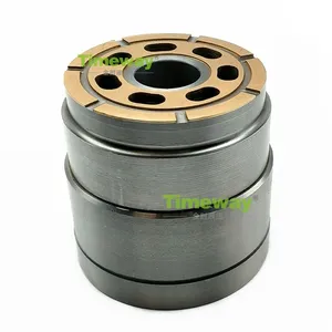 Hydraulic Pump Parts 10MYCY Axial Piston Pump Rotor Group Repair for CY Series Piston Pump Rotary Group Kits Rebuilding Parts thumbnail-6