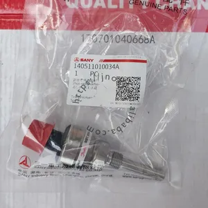 140511010034A Temperature Sensor for Sany Excavator Engine Cooling System Original Part thumbnail-1