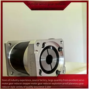 Non-standard Planetary Reducer Pf80l1-5-p2-s2-19-40-80-100- φ6.5 Maichuan Reducer thumbnail-1