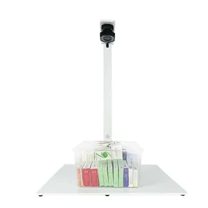 Xingtong Xt8601b Multi-barcode Scanner, Batch qr Code Scanner for Material Boxes, Industrial Intelligent Code Reader thumbnail-5