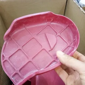 Polyurethane Vacuum Casting Resin Yc-8612ab Like ABS Plastic 1:1 thumbnail-4
