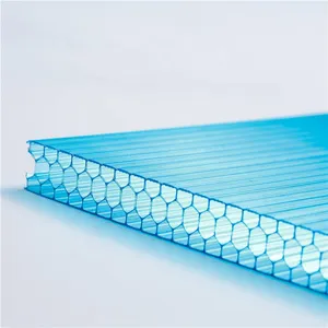 Polycarbonate Hollow Sheet thumbnail-1