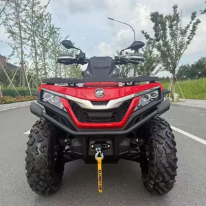 QJMOTO Beach Car All Terrain Vehicle 600cc1000cc Off Road Motorcycle thumbnail-5