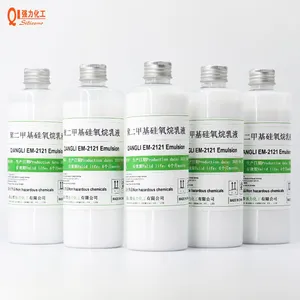 China's Cost-effective Silicone Oil Emulsion With 60%-66% Active Content: Nonionic Polydimethylsiloxane Emulsion thumbnail-2