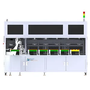 Automatic Sorting Machine for Flexible-packaged Batteries, Five-level Sorting Equipment for Polymer Batteries, Sorting Machine for Mobile Phone Lithium Batteries thumbnail-5
