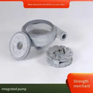 Jinhaihong Ceramic Slurry Pump | Near-Diamond Hardness · Superior Corrosion Resistance · Heavy-Duty Slurry Transfer for All Conditions thumbnail-4