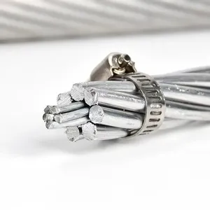 Overhead Conductor Aluminum Stranded Wire thumbnail-2