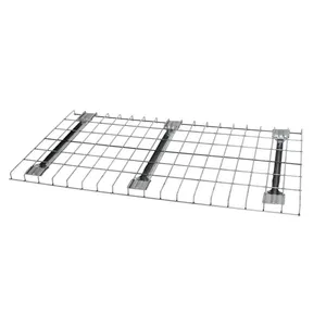 Wire Mesh Deck for Pallet Racking thumbnail-3
