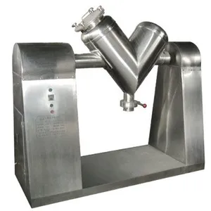 V-type Mixer thumbnail-2