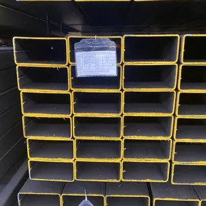 Precision Welded Square Steel Pipe for Machinery Manufacturing thumbnail-5