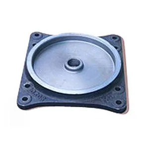 Train Bogie Center Plate Train Products Made in China thumbnail-4