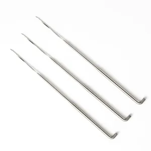 Wholesale Textile Machine Parts Chengxiang 40g Leather Felting Needle Spiral Needle for Nonwoven thumbnail-2