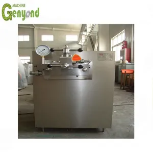 Shanghai High Pressure Homogenizer Food Production Emulsifying Cream Products Homogenizer High Pressure thumbnail-5