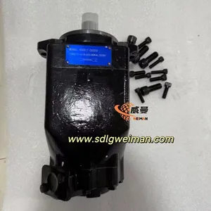 Doosan 400917-00023 Hydraulic Pump for Doosan DL420A Wheel Loader thumbnail-1