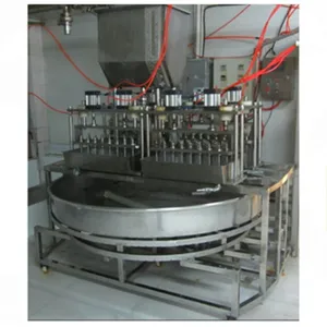 Factory Full Automatic Tapioca Pearl Balls Bursting Jelly Boba Depositing Making Machine Bubble Tea Popping Boba Production Line thumbnail-3