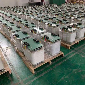 5kVA Three-Phase Autotransformer 220V to 380V With Technical Support thumbnail-4