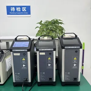 Rapid Heating Intelligent Dry Block Temperature Calibrator -120~40°C thumbnail-1