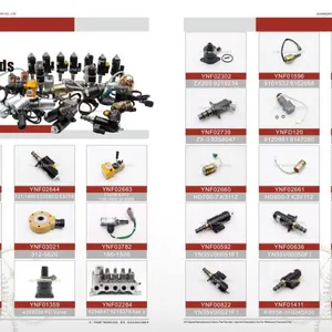 Rexroth Magnetventil von hoher Qualität mit 6-monatiger Garantie für Doosan DX340LC/DX480LC/DX225/DX210W-5/DX150W-7S/DX180LC 24V thumbnail-5