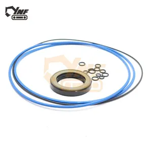 Final Drive Motor Seal Kit for GM60VB Travel Motor | Excavator Hydraulic Travel Device Repair Kit YNF16836 thumbnail-2