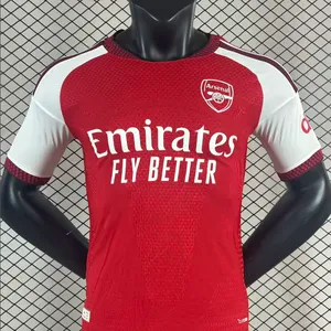 26-27 Arsenal Home Player Version UEFA Champions League Football Jersey thumbnail-1