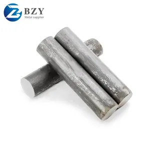 Hot Rolled Forged 42cr Mo Sae 1045 4140 4340 8620 8640 Carbon Steel Bars Alloy Steel Round Bar thumbnail-4