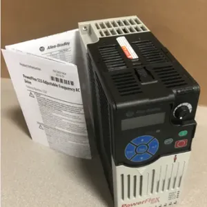 Allen-Bradley PowerFlex 527 Drive 480VAC, 4kW 25C-D010N114 thumbnail-1
