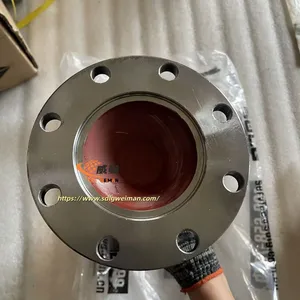 ORIGINAL SDLG PROPELLER SHAFT 4110004221 APPLY FOR SDLG L953 L955F L956F WHEEL LOADER thumbnail-5