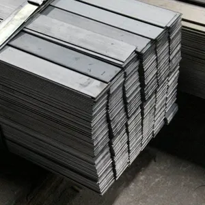 A36 Mild Steel Flat Bar HR MS Flat Bar Carbon Steel Structural Flat Bar thumbnail-3