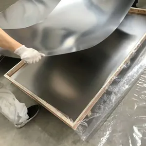 Industrial Grade Pure Titanium Plate Titanium Metal Sheet for Chemical Machinery Parts thumbnail-3
