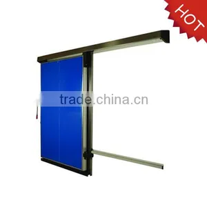 Sliding Door for Storage Room With B2 Fire Proof thumbnail-1
