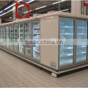 Cold Room Glass Door,cold Warehouse Glass Door thumbnail-5