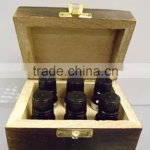 Non-toxic Eco-friendly Essential Oil Packaging Boxes thumbnail-2