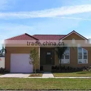 Villa Mobile House /Prefabricated House thumbnail-1