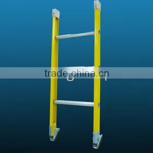 Fiberglass Single Side Ladder thumbnail-1