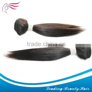 Hot Sale 100%brazilian Naturial Virgin European Hair Human Hair Weft thumbnail-1