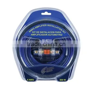 More Colors For Choice Marine Amplifier Wire Kit , Amplifier Car Wiring Kit , Audio Amplifier Car Wiring Kit New On Sale thumbnail-5