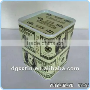 Money Saving Tin Boxes thumbnail-1