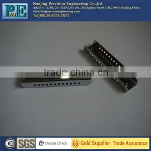 China Small Metal Stamping Parts,sheet Metal Process,sheet Metal Stamping Parts thumbnail-2