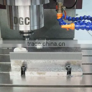 CE Certified Linear Way and Box Way Vertical Machining Center Hot-sale VDL600 thumbnail-2