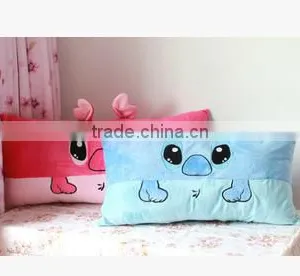 Customized Long Round Pillow Animal Shaped Pillow Sleeping Pillow thumbnail-3