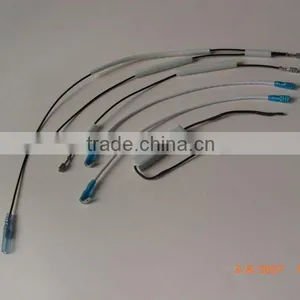 12Pin Black Female Connector 12 Pin Withe Male Connector 6*30 NYlon Connector Wire Harness For Car thumbnail-5