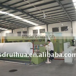 China Ruihua Hot Sell Polyester Asphalt Felt Bottom Cloth thumbnail-1