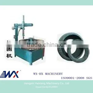 Tire Cutting Cirlce Machine/Tire Sidewall Cutting Machine thumbnail-1